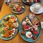 アトモス･イタリアンダイニング - メニュー