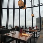 アトモス･イタリアンダイニング - 内観