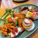 アトモス･イタリアンダイニング - メニュー