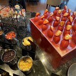 アトモス･イタリアンダイニング - メニュー