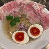 真鯛らぁめん 八十八