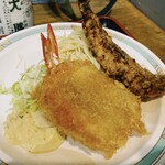 市場食堂 よし - 