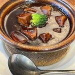 旬香亭 - ビーフシチュー