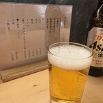 中華そば 豊洲勝本 - 