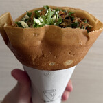 ユアサクレープ - 料理写真: