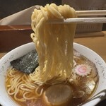 中華そば 豊洲勝本 - 