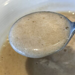旬香亭 - スープ