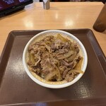 すき家 青梅河辺店 - 