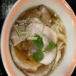 らぁ麺 もち月 - 