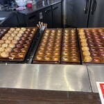 京たこ - 料理写真:たこ焼き