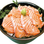 海鮮丼の駅前 - 