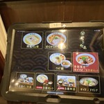 鯛塩そば灯花 - 