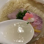 鯛塩そば灯花 そごう横浜店 - 