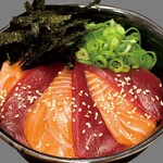 海鮮丼の駅前 - 