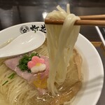 鯛塩そば灯花 そごう横浜店 - 