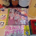 かっちゃん - シークヮサーサワー