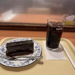 ドトールコーヒーショップ - ドリンク写真: