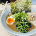 横浜家系ラーメン 田中 - 