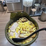 東京スタイル みそらーめん ど・みそ - 