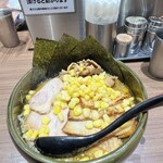 東京スタイル みそらーめん ど・みそ - 