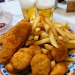 ケンタッキーフライドチキン - 料理写真: