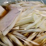 王将ラーメン - 