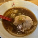 塩ラーメン あす流 - 