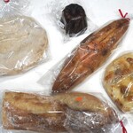 ノラベーカリー - 料理写真: