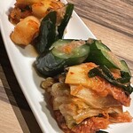 焼肉 それいけ精香園 - 