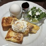 星乃珈琲店 - 料理写真: