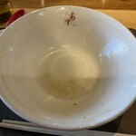 塩ラーメン あす流 - 