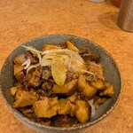 味噌らーめん屋 ちょりん - ちゃーしゅー丼