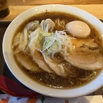 塩ラーメン あす流 - 