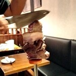 シュラスコ食べ放題 肉ダイニング エルビーノ - 