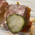 旬香亭 - オードブル