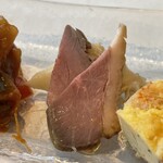 旬香亭 - オードブル