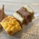 旬香亭 - オードブル