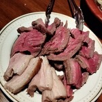 シュラスコ食べ放題 肉ダイニング エルビーノ - 