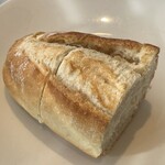 旬香亭 - パン