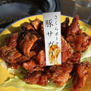 トミスミート - 料理写真: