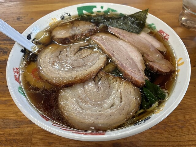 いまの家（いまのや） - 新白河（ラーメン）の写真