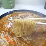 餃子の王将 - 麺リフト～