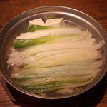Misakiya - 松本一本ねぎの ねぎ鍋