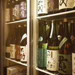 Otoha - 全国より厳選した日本酒がずらり