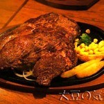 モンスターステーキセット(32oz)(￥4,201)