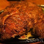 モンスターステーキ(32oz)