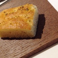 デルフィーナ - 自家製フォカッチャ☆