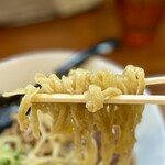 純手打ち だるま - とても、とても美味しい麺