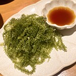 地鶏と沖縄琉球しゃぶしゃぶ 個室居酒屋くろ凪 - 