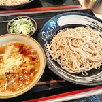 ゆで太郎 - 料理写真: